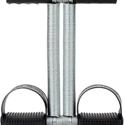 Double Spring Tummy Trimmer, Ab Exerciser , Multipurpose Fitness Equipment Ab Exerciser-10
