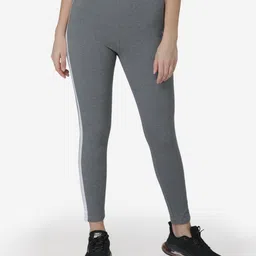 red tape Solid Women Grey Tights-picture-13