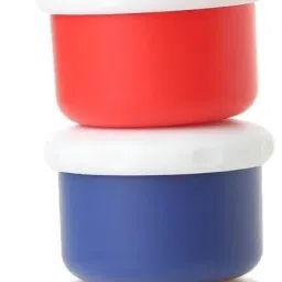 BPA Free 3 Layer Portable Baby Formula Dispenser Milk Storage Powder Container- Plastic-20