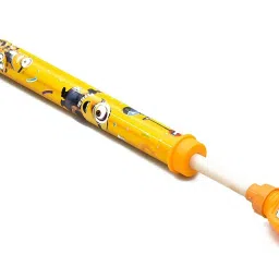 Plastic Pipe Pichkari Water Pool Party Fun Toy Water Gun-29