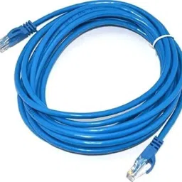 TERABYTE LAN Cable 24.5 m 24.50 METER RJ45 Ethernet CAT5/5E Network Internet Patch Cable Wire High Speed-10