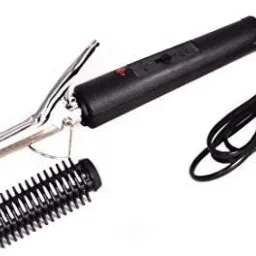 GVJ TRADERS HAIR CURLING IRON and hair steghter Electric Hair Curler-image-7