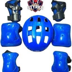 NewProtective Skating / Cycling Guard Kit | Multi Sport Gear for Kids 177# Cycling Kit-image-77