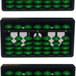 7 ROD GREEN ABACUS KIT SET OF 3-23