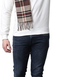 ELLIS Solid Men Muffler-image-1