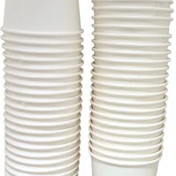 Pack of 50 Paper Disposable Paper Cup-image-30