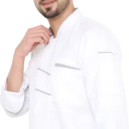 associated uniforms Blended Chef's Apron - Small image 3