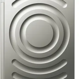 bosch 10 kg Fully Automatic Front Load with In-built Heater Silver image 5