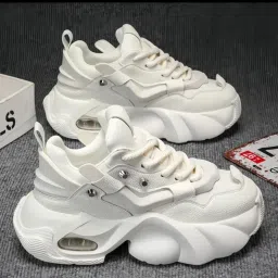 Rich Quality|Breathable|Lightweight|Perfect Style Sneakers For Men-image-16