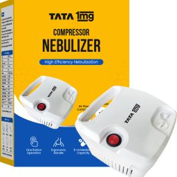 TATA 1mg NB-03 Compact Nebulizer-59