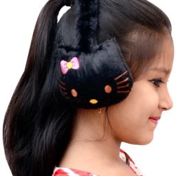 Kitty Earmuff Ear Muff-image-41