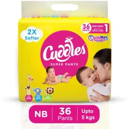 Pant Style Diaper - New Born-image-51