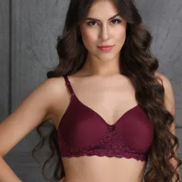 Women Full Coverage Lightly Padded Bra-image-48