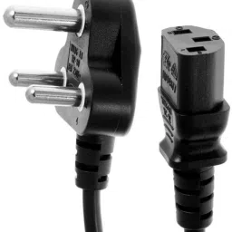 TERABYTE Power Cord 1.5 m 3 Pin PC Power Cable (Cord) for Desktop Monitor | SMPS | Printer | Scanner | LED TV monitor, projector, powered speakers, gaming console and more (1.5M, Black)-image-47