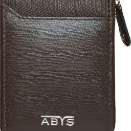 100% Genuine Leather Men's Card Holder 15 Card Holder-picture-20