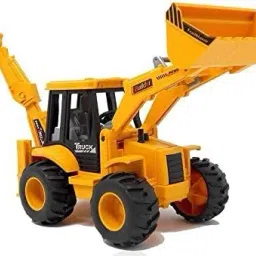Jcb toy Excavator Toy Construction Vehicles Building Vehicles Engineering Toys-41