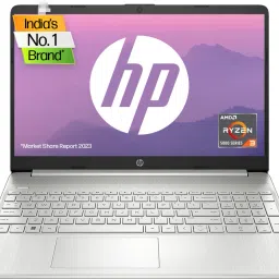 HP Laptop AMD Ryzen 3 Quad Core 5300U - (8 GB/512 GB SSD/Windows 11 Home) 15s- eq2213AU Thin and Light Laptop-image-7
