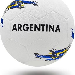 Rubber Molded Football, Size 5, Football - Size: 5-image-69