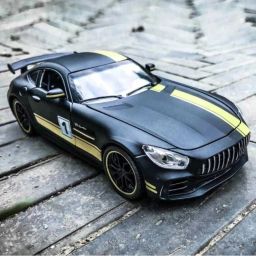Mercedes Benz AMG GTR Car(pack of 1 car)-17