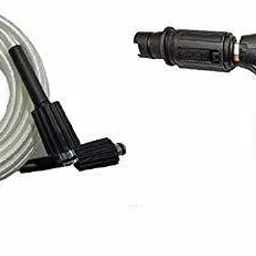 8M Car Washing Hose Pipe (Size M22 Connector)with High Pressure Washer Spray Gun Hose Pipe-image-18