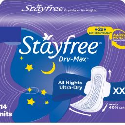 Dry-Max All Night XXL Wings Sanitary Pad-image-23