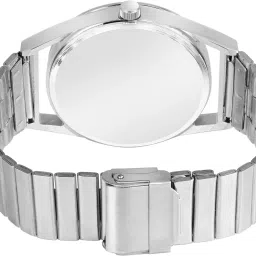 vamkora Analog Watch - For Men Black Dial Date Function VM-LR153 image 2