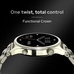 Noise Evolve 4 Metal Edition with 1.46 inch AMOLED Display & Bluetooth Calling Smartwatch image 5