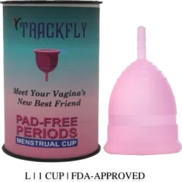 Large Reusable Menstrual Cup-picture-9