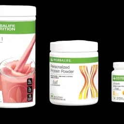 FORMULA 1 SHAKE STRAWBERRY-PROTEIN POWDER 200GM AND ENERGY DRINK LEMON AFRESH STRAWBERRY, LEMON Powder-image-91