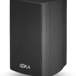 OOKA AUDiO 12P Wall Mount Speaker, 12 Watt RMS 8 Ohms, 100V Line 6W/12W Tap, 12 W Home Audio Speaker-11