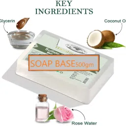 A22Soap Base Bar For Soap Making Melt & Pour Glycerine Soap Base-2