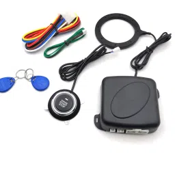 Smart Start System Engine start /stop Smart System for All Cars Engine Start/Stop Button-image-14