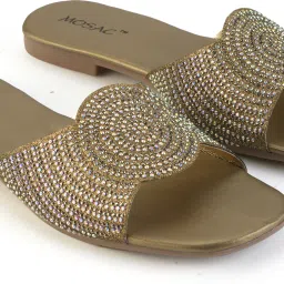 Women Flats Sandal-image-9