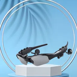 Frony Sunglass with Bluetooth Earbuds, Music and bluetooth headset and mic WJ354-picture-45