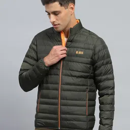 monte carlo Men Solid Casual Jacket-picture-22