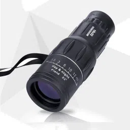 TFG - 16x52 High Powered Dual Focus Monocular Telescope Outdoor Portable Handheld Ultra Monocular Scope for Camping Birdwatching Catadioptric Telescope-picture-0