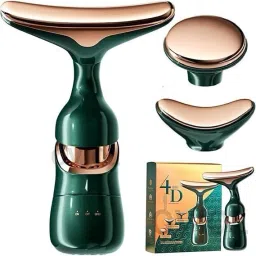 NTZ 3 in 1 Anti Wrinkles Face Neck Eyes Massager,Vibration Facial for Skin Care, Neck Face Massager Beauty Device,Neck Device Face Lift Tool Massager-image-63