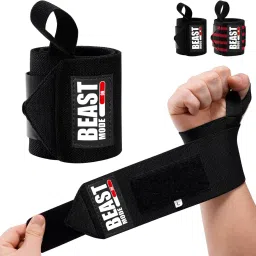 WRIST WRAPS SUPPORT Hand Grip/Fitness Grip-16
