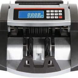 Drop2Kart Bank Grade Currency Counter with Support for All New & Old INR, Big LCD Display & UV/MG/MT/IR Counterfeit Bill Detection Note Counting Machine-25