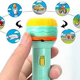 Projection Flashlight for Kids 24 Different Projection, Learning Toy for Kids-picture-24