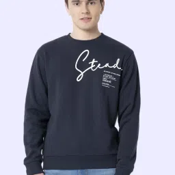 Men Full Sleeve Graphic Print Sweatshirt-image-63