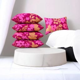 Microfibre Solid Sleeping Pillow Pack of 5-image-16