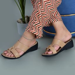 Women Wedges Sandal-image-82