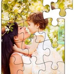jigsaw photo puzzle A-4 size-21