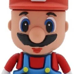 PANKREETI Super Mario 32 GB Pen Drive Compatible with Netbook, Gaming Console, Desktop Computer, Television, Audio Player, Laptop USB 2.0 Rubber Case-image-36