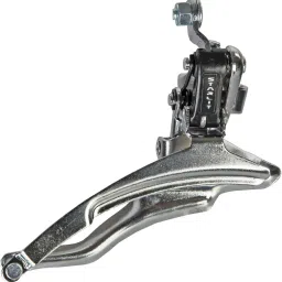 Bicycle Front Derailleur FD Pull Down For Gear Speed Up Front Gear Adjust Clamp Bicycle Brake Disk-image-45