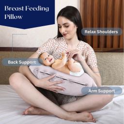 Breast Feeding, Nursing, Baby Shower, Maternity, Pregnancy Gift, Infants, Baby Breastfeeding Pillow-image-59