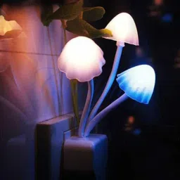 insta need Mushroom Lamp with Automatic Sensor On/Off Table Lamp image 3
