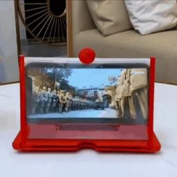 JANGI 9 inch 3 times 3D magnifier Screen Expander Phone-image-79