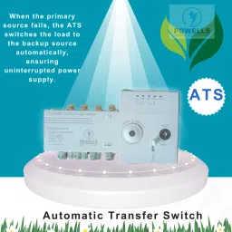 Powells PW125C004PB Smart Switch image 2